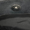 Gucci Leather Bamboo Top Handle Bag