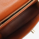 Louis Vuitton Malesherbes Monogram Canvas Handbag