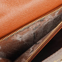 Louis Vuitton Malesherbes Monogram Canvas Handbag