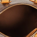 Louis Vuitton Speedy 25 Monogram Canvas Bag