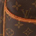Louis Vuitton Deauville Monogram Canvas