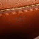 Louis Vuitton Malesherbes Monogram Canvas Handbag