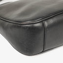 Gucci Leather Bamboo Top Handle Bag