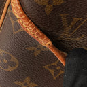 Louis Vuitton Deauville Monogram Canvas