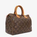 Louis Vuitton Speedy 25 Monogram Canvas Bag