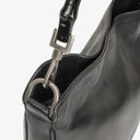 Gucci Leather Bamboo Top Handle Bag