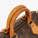 Louis Vuitton Speedy 25 Monogram Canvas Bag