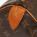 Louis Vuitton Speedy 25 Monogram Canvas Bag