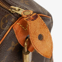 Louis Vuitton Speedy 25 Monogram Canvas Bag