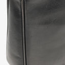 Gucci Leather Bamboo Top Handle Bag