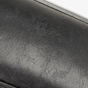 Gucci Leather Bamboo Top Handle Bag