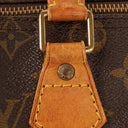 Louis Vuitton Speedy 25 Monogram Canvas Bag