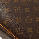 Louis Vuitton Deauville Monogram Canvas