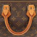 Louis Vuitton Speedy 25 Monogram Canvas Bag