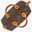 Louis Vuitton Speedy 25 Monogram Canvas Bag