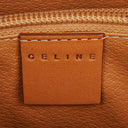 Celine Macadam Coated Canvas Tote Bag