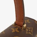 Louis Vuitton Malesherbes Monogram Canvas Handbag