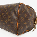 Louis Vuitton Speedy 25 Monogram Canvas Bag