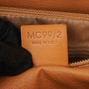 Celine Macadam Coated Canvas Tote Bag