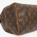 Louis Vuitton Speedy 25 Monogram Canvas Bag