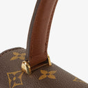 Louis Vuitton Malesherbes Monogram Canvas Handbag