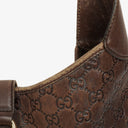 Gucci Jackie Guccissima Leather Shoulder Bag