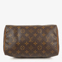 Louis Vuitton Speedy 25 Monogram Canvas Bag