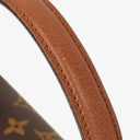 Louis Vuitton Malesherbes Monogram Canvas Handbag