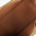 Louis Vuitton Alma BB Monogram Canvas Handbag