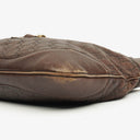 Gucci Jackie Guccissima Leather Shoulder Bag