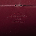 Louis Vuitton Vernis Zippy Wallet