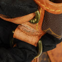 Louis Vuitton Petit Noe Monogram Canvas Shoulder Bag