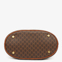 Celine Macadam Coated Canvas Tote Bag