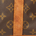 Louis Vuitton Petit Noe Monogram Canvas Shoulder Bag