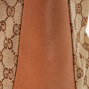 Gucci GG Canvas Beige Tote Bag