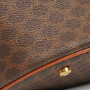 Celine Macadam Coated Canvas Tote Bag