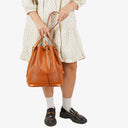 Louis Vuitton Noe Grande GM Brown Epi Leather Shoulder Bag