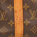 Louis Vuitton Petit Noe Monogram Canvas Shoulder Bag