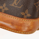 Louis Vuitton Alma BB Monogram Canvas Handbag