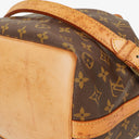 Louis Vuitton Petit Noe Monogram Canvas Shoulder Bag