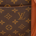 Louis Vuitton Monogram Canvas Sac Weekend PM Tote Bag
