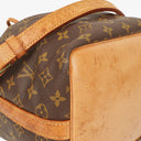 Louis Vuitton Petit Noe Monogram Canvas Shoulder Bag