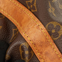 Louis Vuitton Petit Noe Monogram Canvas Shoulder Bag