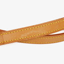 Louis Vuitton Cowhide Leather Shoulder Strap