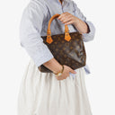 Louis Vuitton Speedy 25 Monogram Canvas Bag