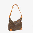 Louis Vuitton Boulogne Monogram Canvas Bag