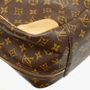 Louis Vuitton Monogram Canvas Sirius 55 Travel Bag