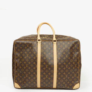Louis Vuitton Monogram Canvas Sirius 55 Travel Bag
