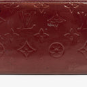 Louis Vuitton Vernis Zippy Wallet