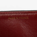 Chanel Medium Double Flap Bag Navy Quilted Lambskin With 24K Gold-Plated Hardware And Mademoiselle Chain